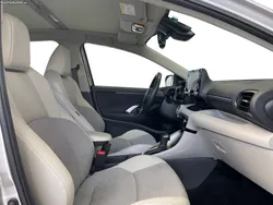 Toyota Yaris Yaris 1.5 HDF Luxury