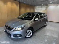 Peugeot 308 SW 1.5 BlueHDi Allure EAT8