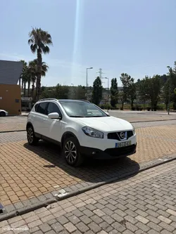 Nissan Qashqai 1.5 dCi Tekna Sport 18 129g