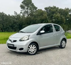 Toyota Aygo 1.0 + AC