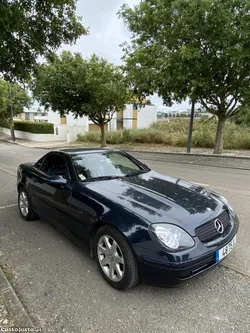 Mercedes-Benz SLK 200 Kompressor