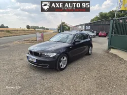 Bmw SERIE 1 (E81/E87) 120D 177CH LUXE 3P