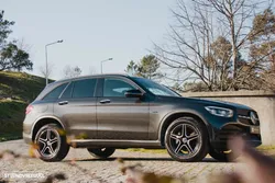 Mercedes-Benz GLC 300 de 4Matic