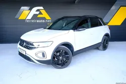 VW T-Roc 1.5 TSI Black Style DSG