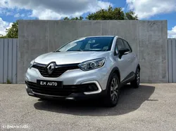 Renault Captur (ENERGY) dCi 90 LIMITED