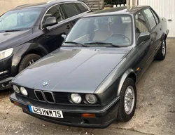 BMW 320i première main française