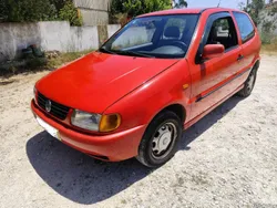 VW Polo 1.0