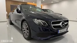 Mercedes-Benz E 220 d 9G-TRONIC Night Edition