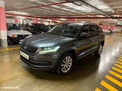 Skoda Kodiaq 2.0 TDI Ambition DSG