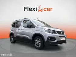 Peugeot Rifter