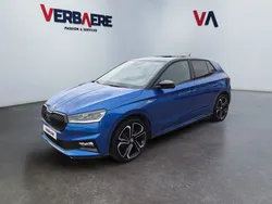 SKODA Fabia 1.5 TSI 150 ch DSG7 Monte-Carlo