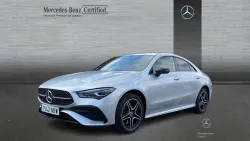 MERCEDES Clase CLA CLA 250e 8G-DCT