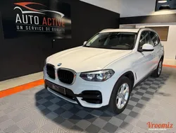 Bmw X3 2.0 D 190 LOUNGE XDRIVE BVA ENTRETIEN BMW