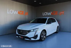 Peugeot 308 1.6 Hybrid Allure Pack e-EAT8