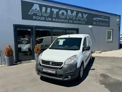 PEUGEOT PARTNER 1.6 BlueHDi S&S - 120 FOURGON