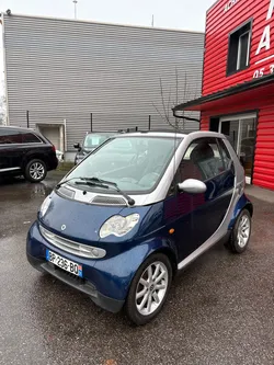 SMART FORTWO CABRIO 61ch Passion