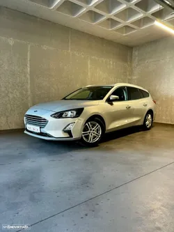 Ford Focus 1.5 TDCi EcoBlue Titanium