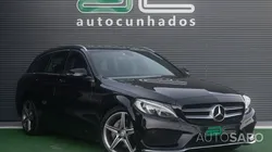 Mercedes-Benz Classe C de 2016
