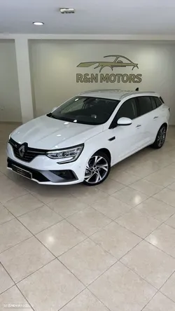 Renault Mégane 1.6 Plug-In R.S. Line