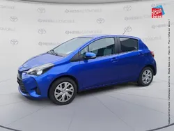 Toyota Yaris 110 VVT-i France Connect CVT 5p MY19