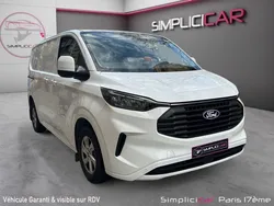 FORD TRANSIT CUSTOM trend tva recuperable