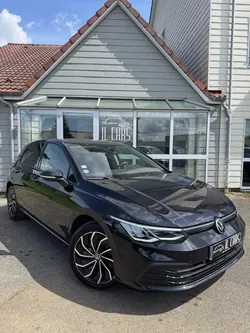 Volkswagen Golf 8 1.5 TSI 130ch