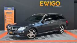 MERCEDES-BENZ CLASSE E BREAK 2.2 220 CDI 170 9G-TRONIC BVA Avangarde / cuir / Toit Ouvrant