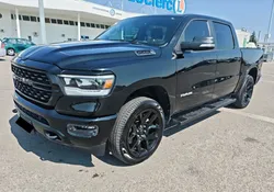 Dodge RAM 1500 Big Horn Black Crew Cab 5.7 V8 HEMI 4x4
