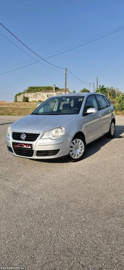 VW Polo 1.2 Conforline