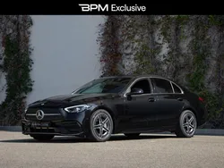 Mercedes-benz Classe C 200 d 163ch AMG Line