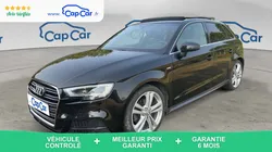 Audi A3 sportback 2.0 TDI 150 S-Tronic 7 S Line