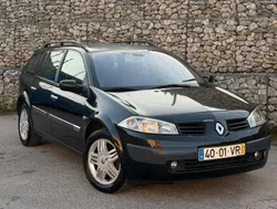Renault Mégane Mégane Break 1.5 DCi