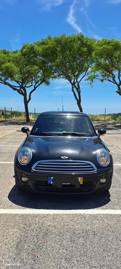 MINI Coupé