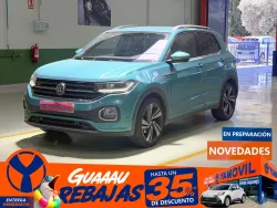 Volkswagen T-Cross 1.0 TSI Sport DSG7 85kW