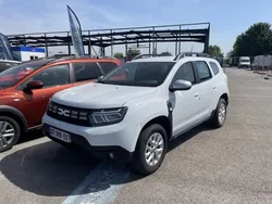 Dacia Duster 1.5 Blue dCi 115 ch Expression 4x4