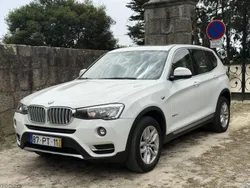 BMW X3 20 d xdrive xline auto