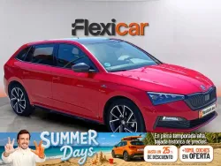 SKODA Scala 1.0 TSI Montecarlo DSG 81kW