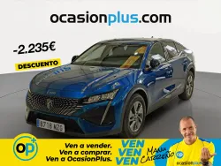 PEUGEOT 408 Hybrid 145 Allure e-DCS6