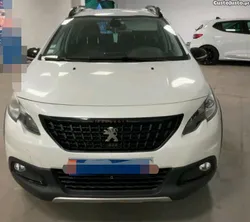 Peugeot 2008 1.2 PureTech GT Line