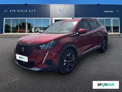 Peugeot 2008 1.2 PureTech 130ch S&S Allure EAT8