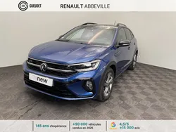 Volkswagen Taigo 1.5 TSI 150 DSG7 R-Line