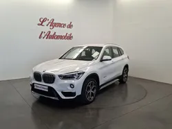 Bmw X1 (F48) XDrive 2.0 da 190 ch 4x4 / GPS / Attelage / Clim Auto / Radar / 1ère main /