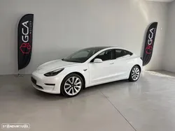 Tesla Model 3 Long Range Tração Integral