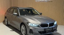 BMW Série 3 de 2024