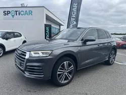 Audi Q5 40 TDI 190ch S line quattro S tronic 7