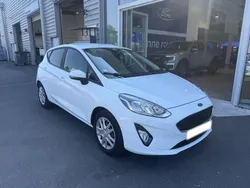 Ford Fiesta 1.0 EcoBoost 125ch Cool & Connect DCT-7 5p