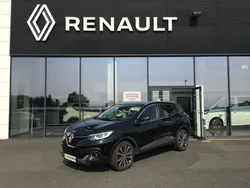 Renault kadjar tce 130ch intens edc