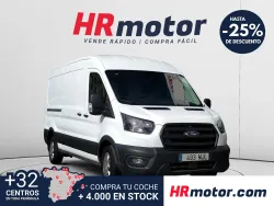 FORD Transit FT 350 L2 Van Trend 130