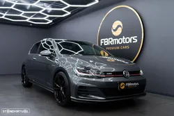 VW Golf GTI (BlueMotion ) DSG