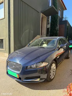Jaguar XF Sportbrake 2.2 D Classic